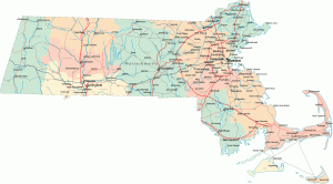 massachusetts-road-map